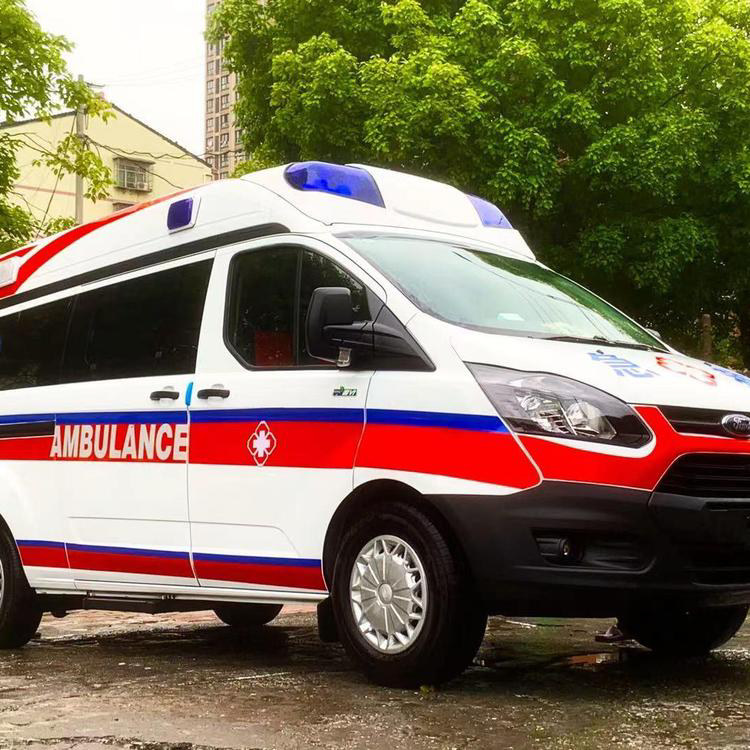 舞钢重症监护救护车出租护送返乡