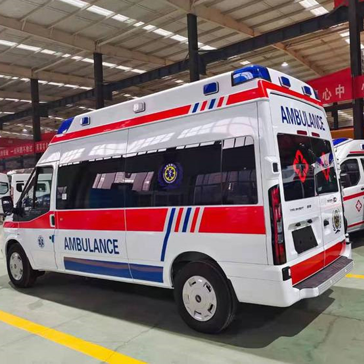 舞钢救护车出租 —— 专业、安全、高效的城市急救服务