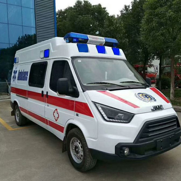 舞钢瘫痪租赁救护车转运 ——生命救助的紧急响应与专业保障