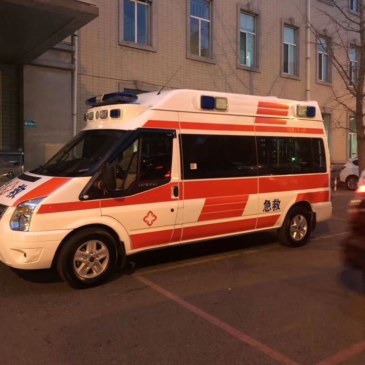 舞钢夜间租赁救护车护送病人转院：安全转运的 8 大核心注意事项
